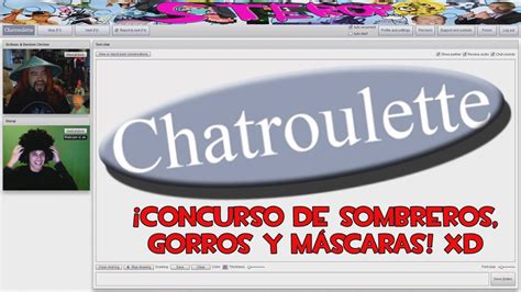 chatroulette español